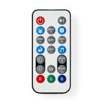 Nedis SmartLife Decoratieve Verlichting | Wand Bar | Wi-Fi | RGBIC / Warm Wit | Android™ Nedis SmartLife Decoratieve Verlichting | Wand Bar | Wi-Fi | RGBIC / Warm Wit | Android™