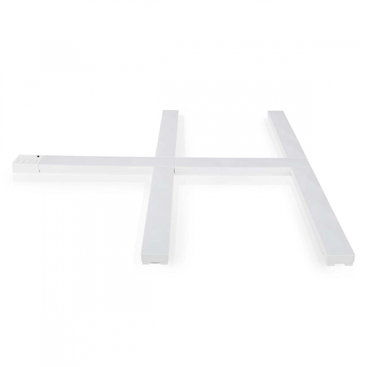 Nedis SmartLife Decoratieve Verlichting | Wand Bar | Wi-Fi | RGBIC / Warm Wit | Android™ Nedis SmartLife Decoratieve Verlichting | Wand Bar | Wi-Fi | RGBIC / Warm Wit | Android™