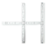 Nedis SmartLife Decoratieve Verlichting | Wand Bar | Wi-Fi | RGBIC / Warm Wit | Android™ Nedis SmartLife Decoratieve Verlichting | Wand Bar | Wi-Fi | RGBIC / Warm Wit | Android™