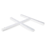 Nedis SmartLife Decoratieve Verlichting | Wand Bar | Wi-Fi | RGBIC / Warm Wit | Android™ Nedis SmartLife Decoratieve Verlichting | Wand Bar | Wi-Fi | RGBIC / Warm Wit | Android™