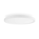 Nedis SmartLife Plafondlamp | RGB / Warm tot Koel Wit | Rond | Diameter: 290 mm | 1800 lm | 2700 - 6500 K | IP20 | Energieklasse: F | Android™ / IOS