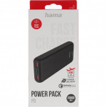 Powerbank PD 20000mAh Anthracite Powerbank PD 20000mAh Anthracite