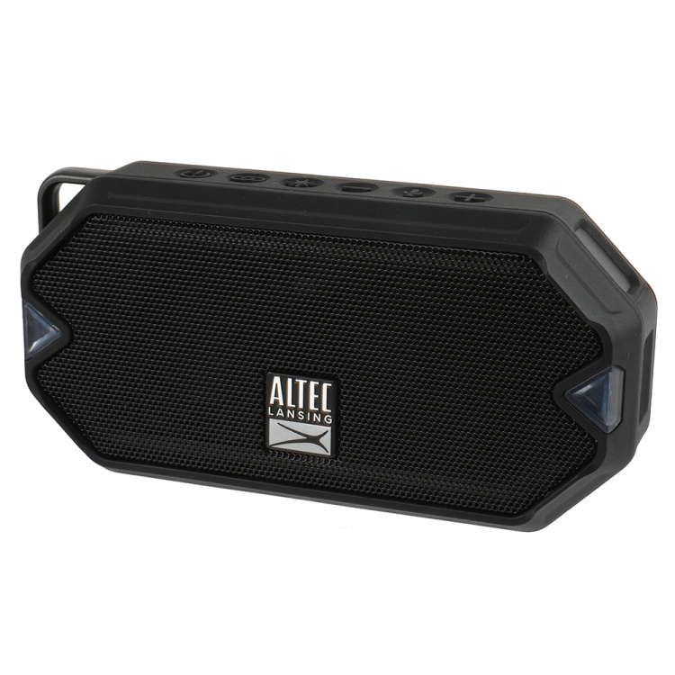 ALTEC LANSING Speaker IMW1000 HydraMini RGB IPX67 Black