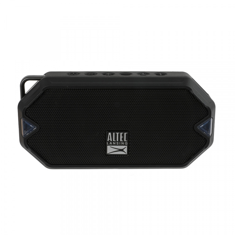 ALTEC LANSING Speaker IMW1000 HydraMini RGB IPX67 Black