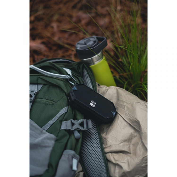 ALTEC LANSING Speaker IMW1000 HydraMini RGB IPX67 Black