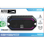 ALTEC LANSING Speaker IMW1000 HydraMini RGB IPX67 Black