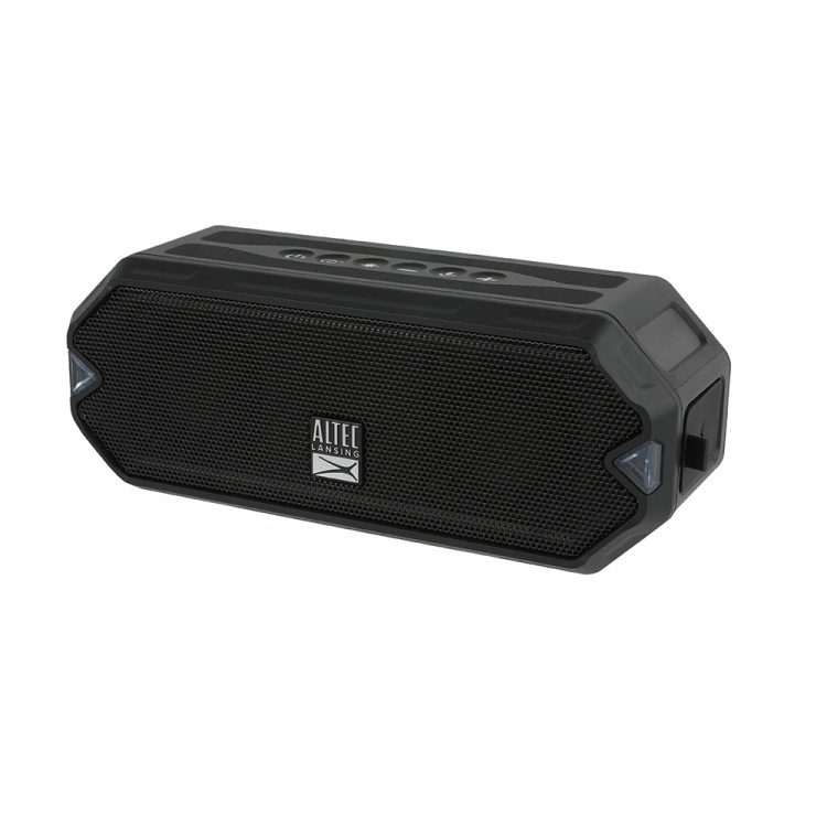 ALTEC LANSING Speaker IMW1200 HydraJolt RGB IPX67 Black ALTEC LANSING Speaker IMW1200 HydraJolt RGB IPX67 Black