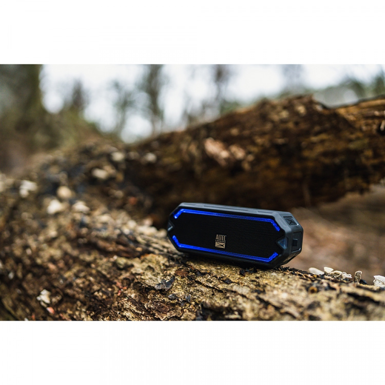 ALTEC LANSING Speaker IMW1200 HydraJolt RGB IPX67 Black ALTEC LANSING Speaker IMW1200 HydraJolt RGB IPX67 Black