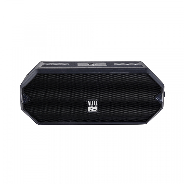 ALTEC LANSING Speaker IMW1300 HydraBlast RGB IPX67 Black ALTEC LANSING Speaker IMW1300 HydraBlast RGB IPX67 Black