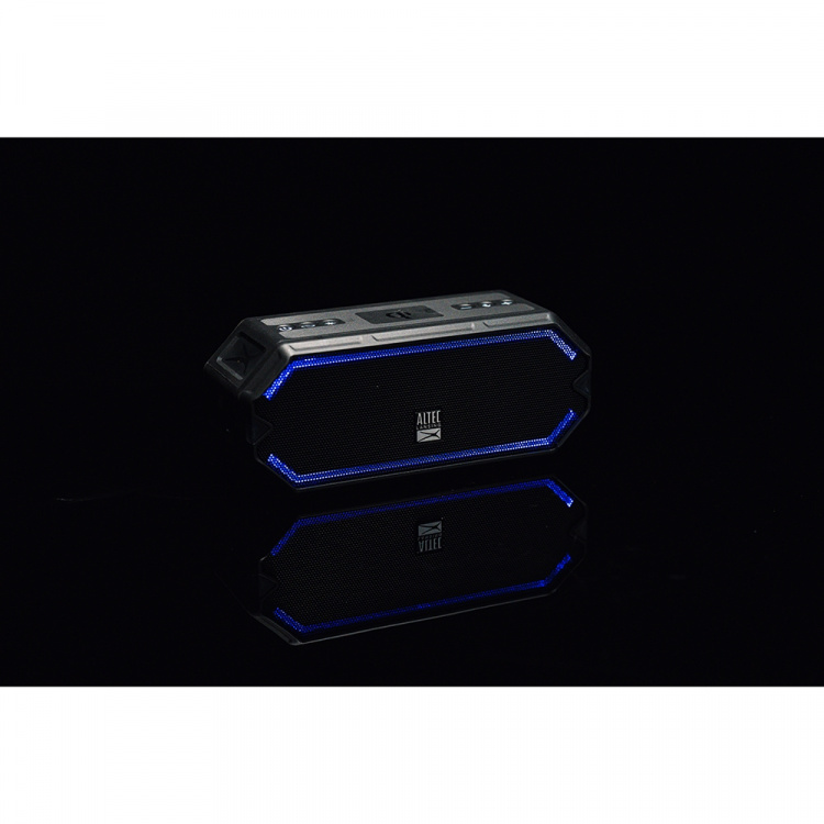 ALTEC LANSING Speaker IMW1300 HydraBlast RGB IPX67 Black ALTEC LANSING Speaker IMW1300 HydraBlast RGB IPX67 Black