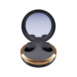 Headphone Adore In-Ear Black Headphone Adore In-Ear Black