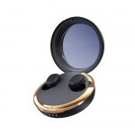 Headphone Adore In-Ear Black Headphone Adore In-Ear Black