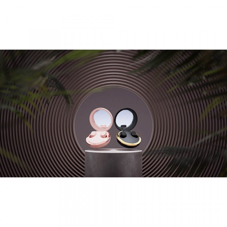 Headphone Adore In-Ear Black Headphone Adore In-Ear Black