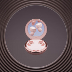 Headphone Adore In-Ear Pink