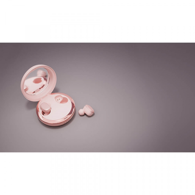 Headphone Adore In-Ear Pink