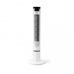 Tower Fan White 102cm