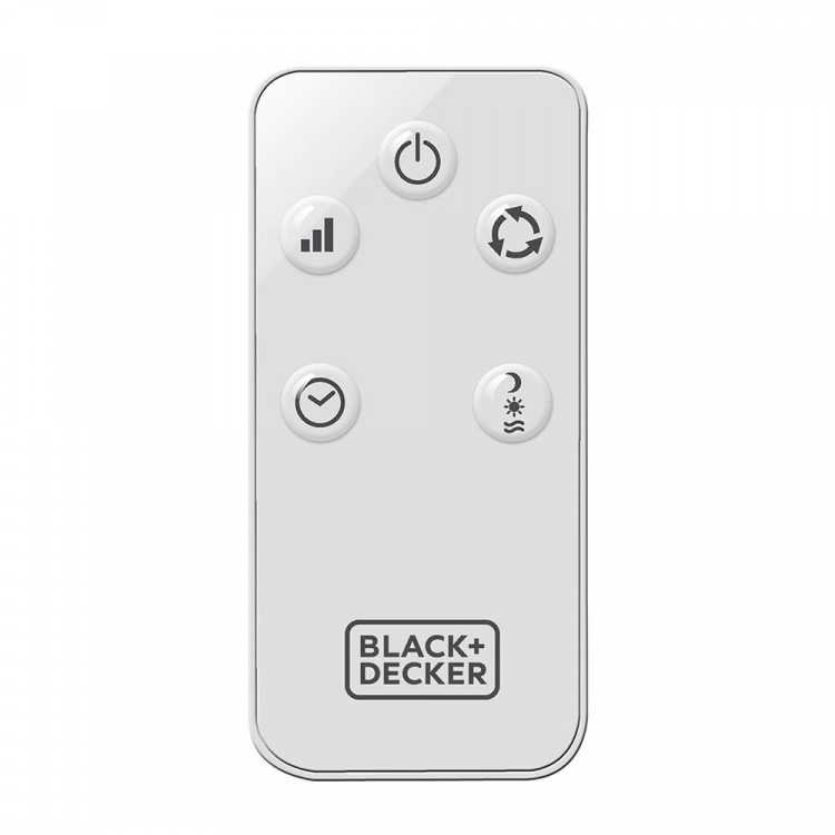 Tower Fan White 102cm