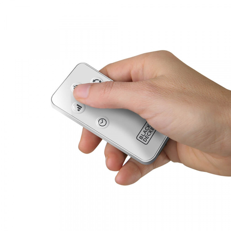 Tower Fan White 102cm