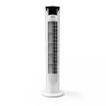 Tower Fan White 81cm