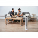 Tower Fan White 81cm