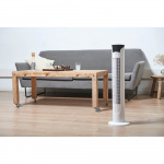Tower Fan White 81cm