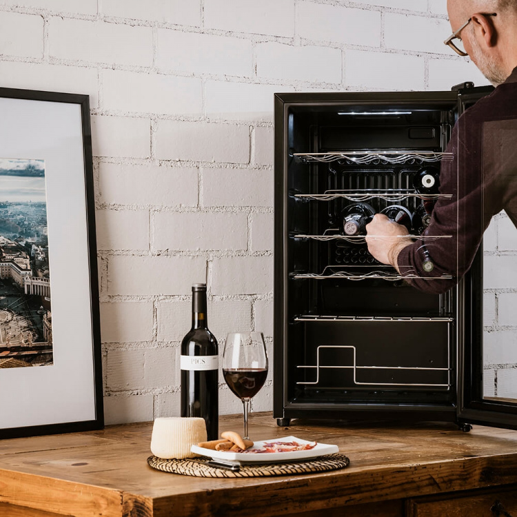 Wine Cooler 24 Bottles Wine Cooler 24 Bottles
