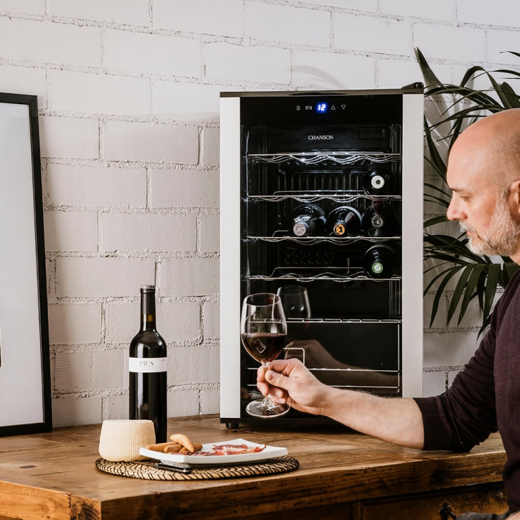 Wine Cooler 24 Bottles Wine Cooler 24 Bottles