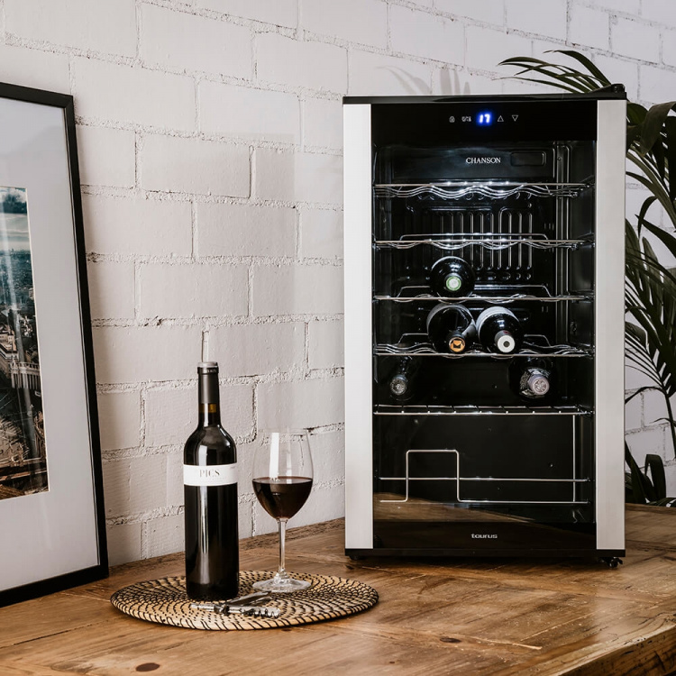 Wine Cooler 24 Bottles Wine Cooler 24 Bottles