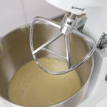 Stand Mixer 1000W 4L Mixing Chef Compact