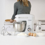 Stand Mixer 1000W 4L Mixing Chef Compact