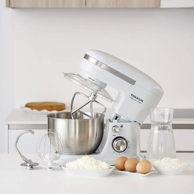 Stand Mixer 1000W 4L Mixing Chef Compact