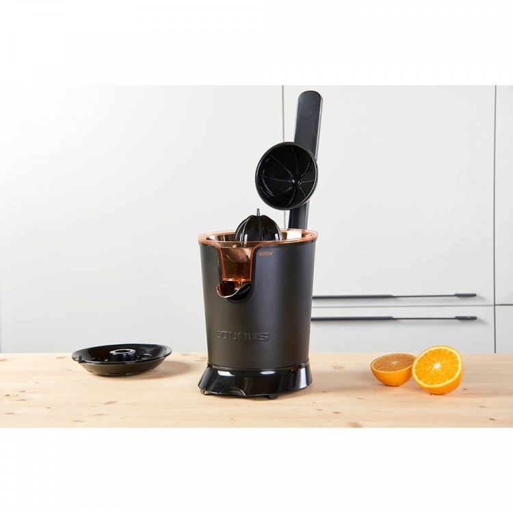 Citrus Juicer 600W 0,65L Black