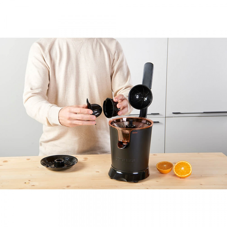 Citrus Juicer 600W 0,65L Black