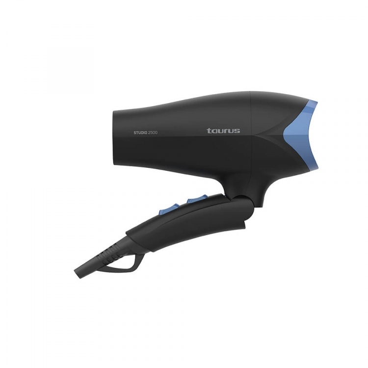Hair Dryer 2400W Studio 2500 Black  Hair Dryer 2400W Studio 2500 Black