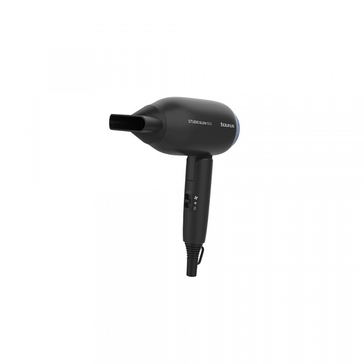 Hair Dryer 1400W Studio Glow 1500 Black