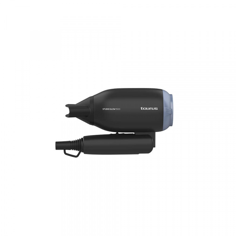 Hair Dryer 1400W Studio Glow 1500 Black