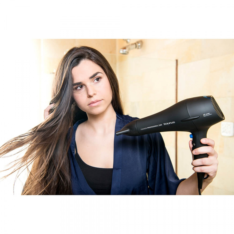 Hair Dryer 2200W Fashion Professional 2300