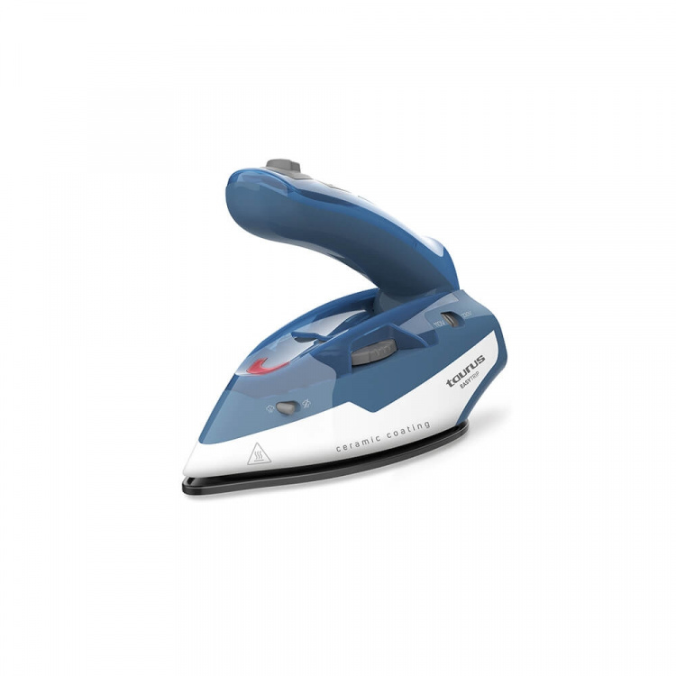 Travel Iron EasyTrip Blue Travel Iron EasyTrip Blue