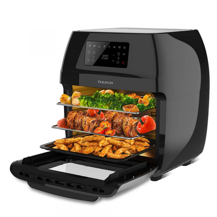 Air Fryer Oven Digital Grill 12L