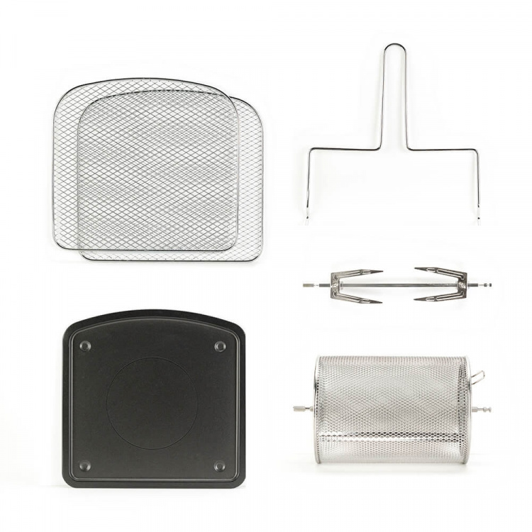 Air Fryer Oven Digital Grill 12L