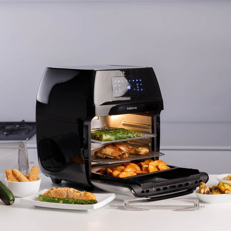 Air Fryer Oven Digital Grill 12L