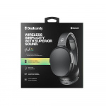 SKULLCANDY Headphone Hesh EVO Over-Ear Wireless Black