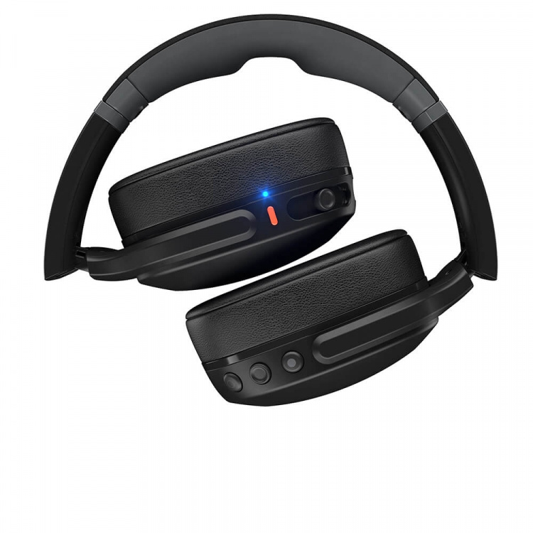 Headphone Crusher EVO Over-Ear Wireless Black