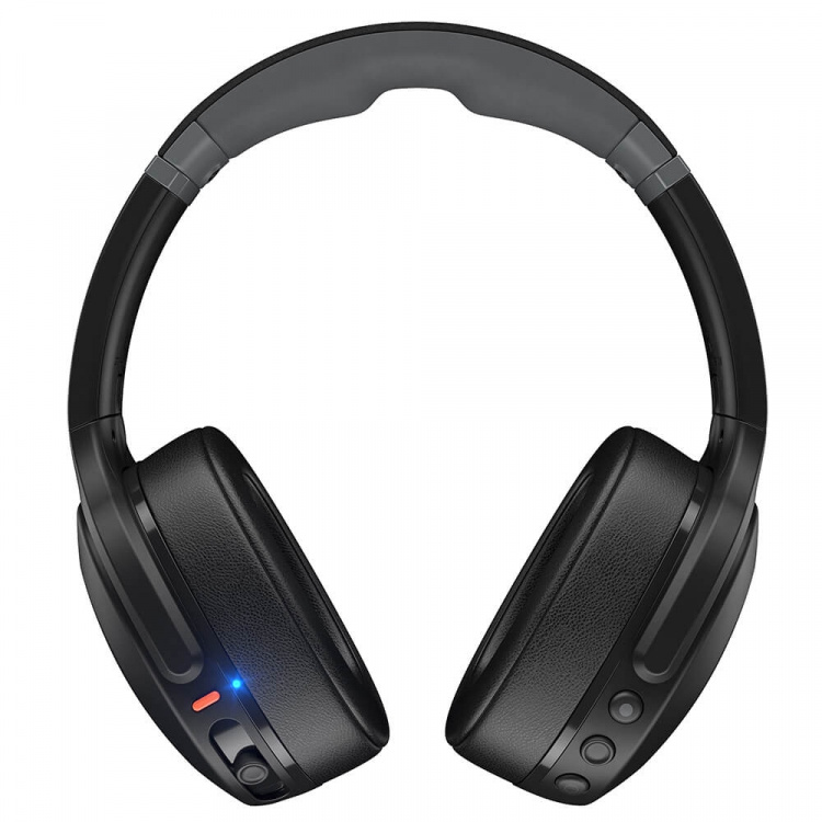 Headphone Crusher EVO Over-Ear Wireless Black