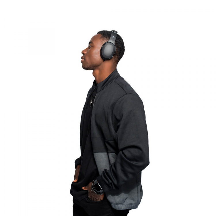 Headphone Crusher EVO Over-Ear Wireless Black