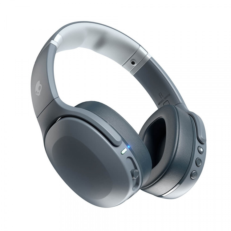 Headphone Crusher EVO Over-Ear Wireless Grey