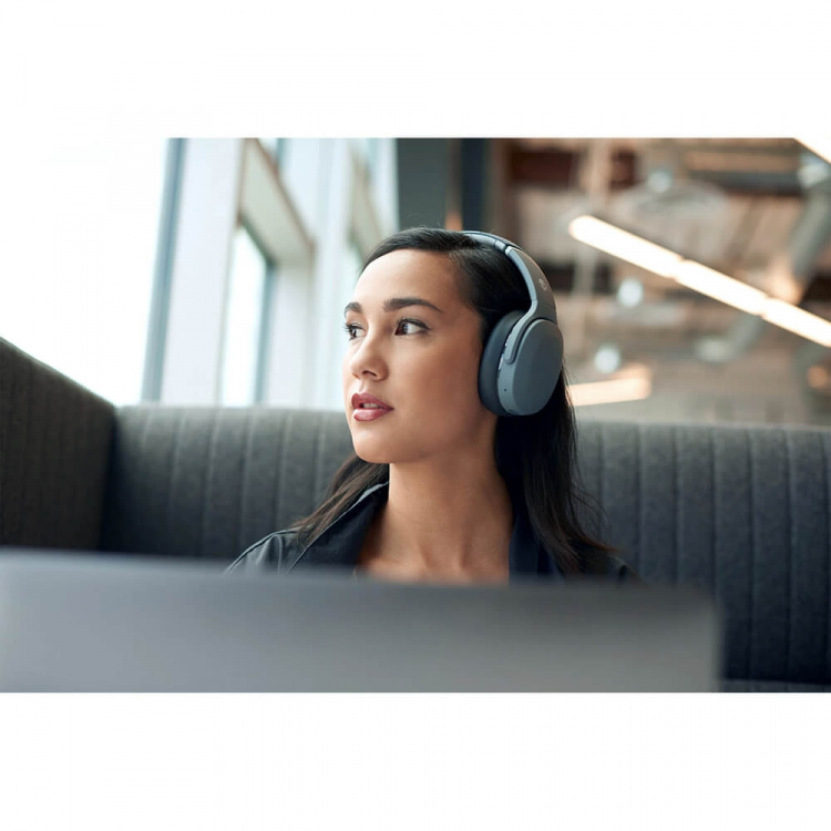 Headphone Crusher EVO Over-Ear Wireless Grey