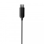Headphone Set USB-C In-Ear Black Headphone Set USB-C In-Ear Black