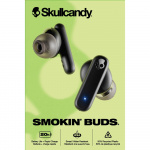 Headphone Smokin Buds In-Ear TWS Black  Headphone Smokin Buds In-Ear TWS Black