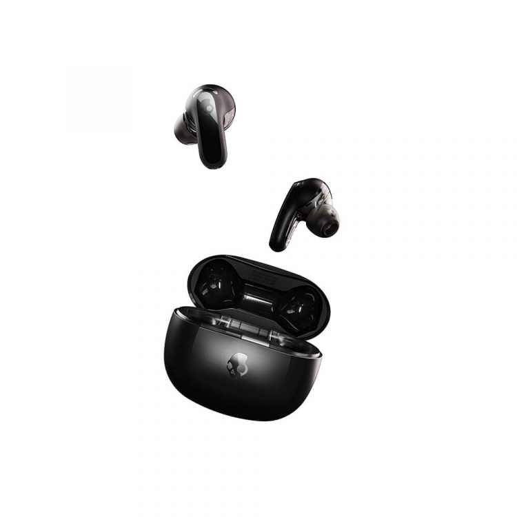 Headphones Rail ANC In-Ear TWS Black